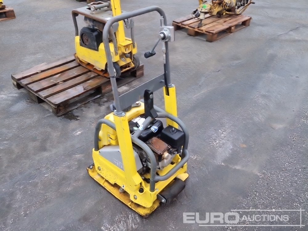 Wacker Neuson WPU1550 - آلة أسفلت: صورة 2 Wacker Neuson WPU1550 - آلة أسفلت: صورة 2