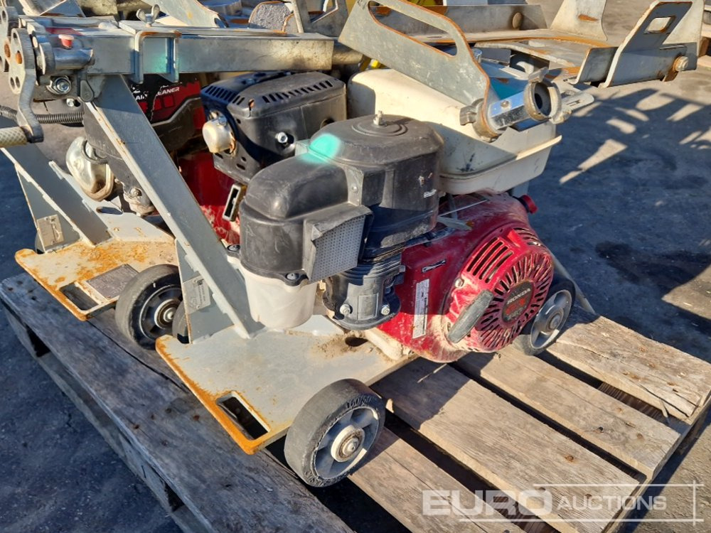 Walk Behind Asphalt Saws (2 of) - آلة أسفلت: صورة 5 Walk Behind Asphalt Saws (2 of) - آلة أسفلت: صورة 5