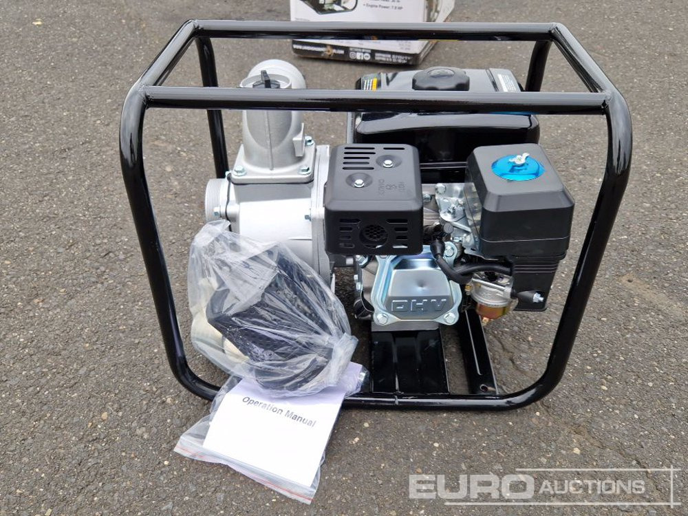 Water Pump - مضخة مياه: صورة 5 Water Pump - مضخة مياه: صورة 5