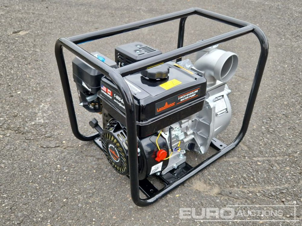 Water Pump - مضخة مياه: صورة 3 Water Pump - مضخة مياه: صورة 3