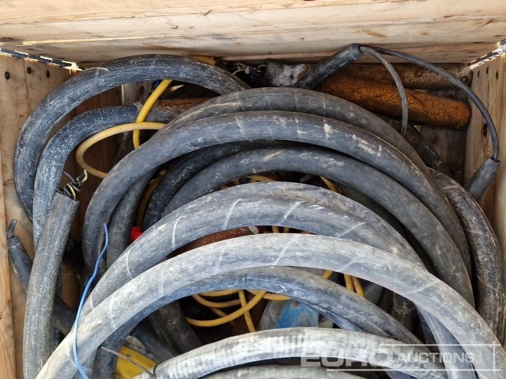 Weber IVUR58+50 + Wacker Neuson IEC58/230/10/15 Internal Concrete Vibrator (9 of) - آلة أسفلت: صورة 4 Weber IVUR58+50 + Wacker Neuson IEC58/230/10/15 Internal Concrete Vibrator (9 of) - آلة أسفلت: صورة 4