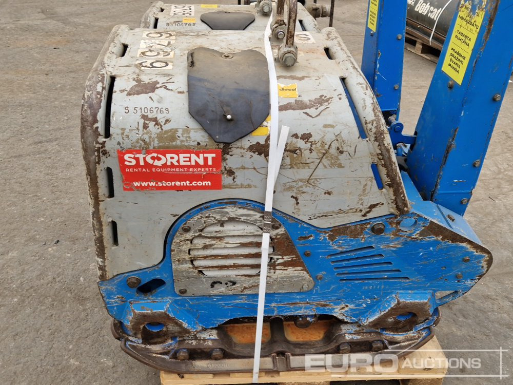 Weber MT CR7 - لوحة اهتزازية: صورة 5 Weber MT CR7 - لوحة اهتزازية: صورة 5