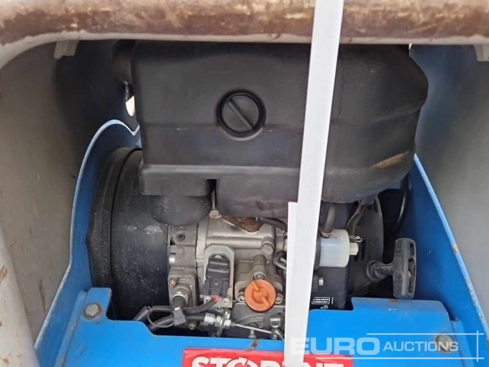 لوحة اهتزازية Weber MT Walk Behind Compaction Plates (2 of): صورة 6