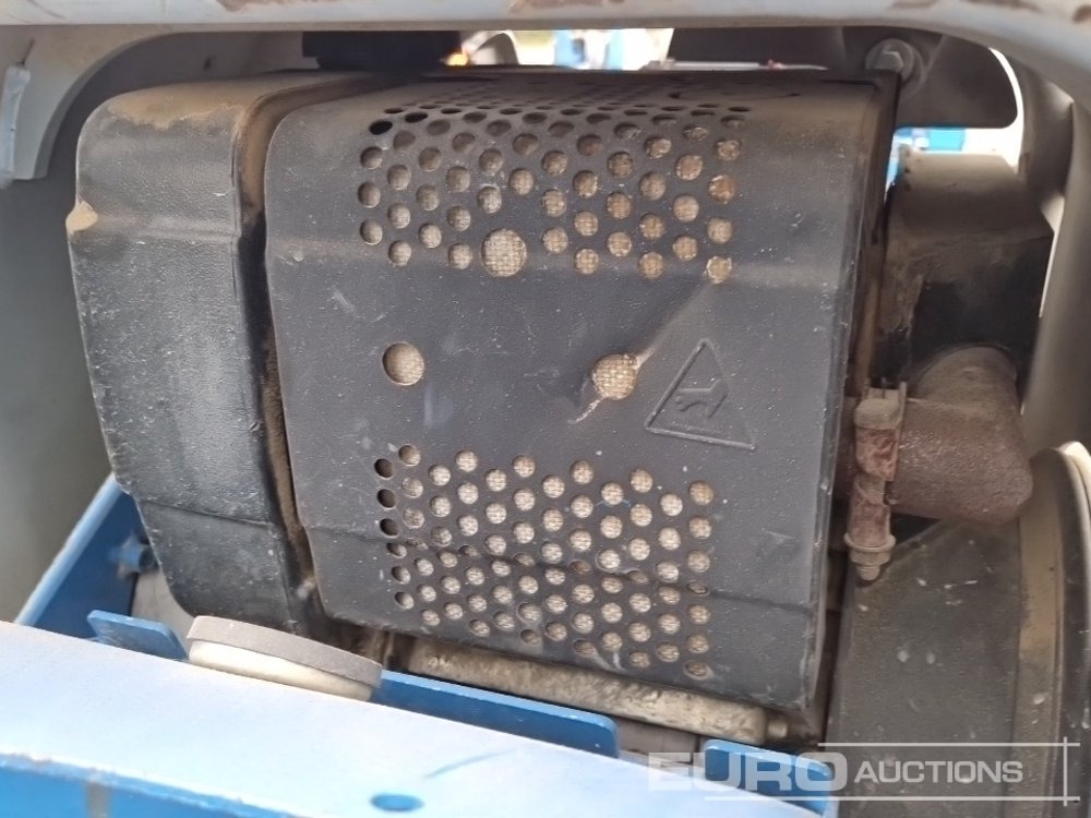 لوحة اهتزازية Weber MT Walk Behind Compaction Plates (2 of): صورة 12