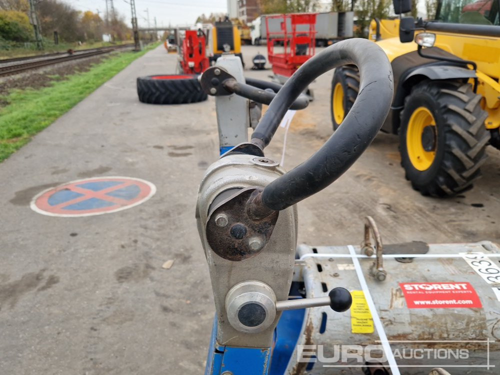 لوحة اهتزازية Weber MT Walk Behind Compaction Plates (2 of): صورة 13