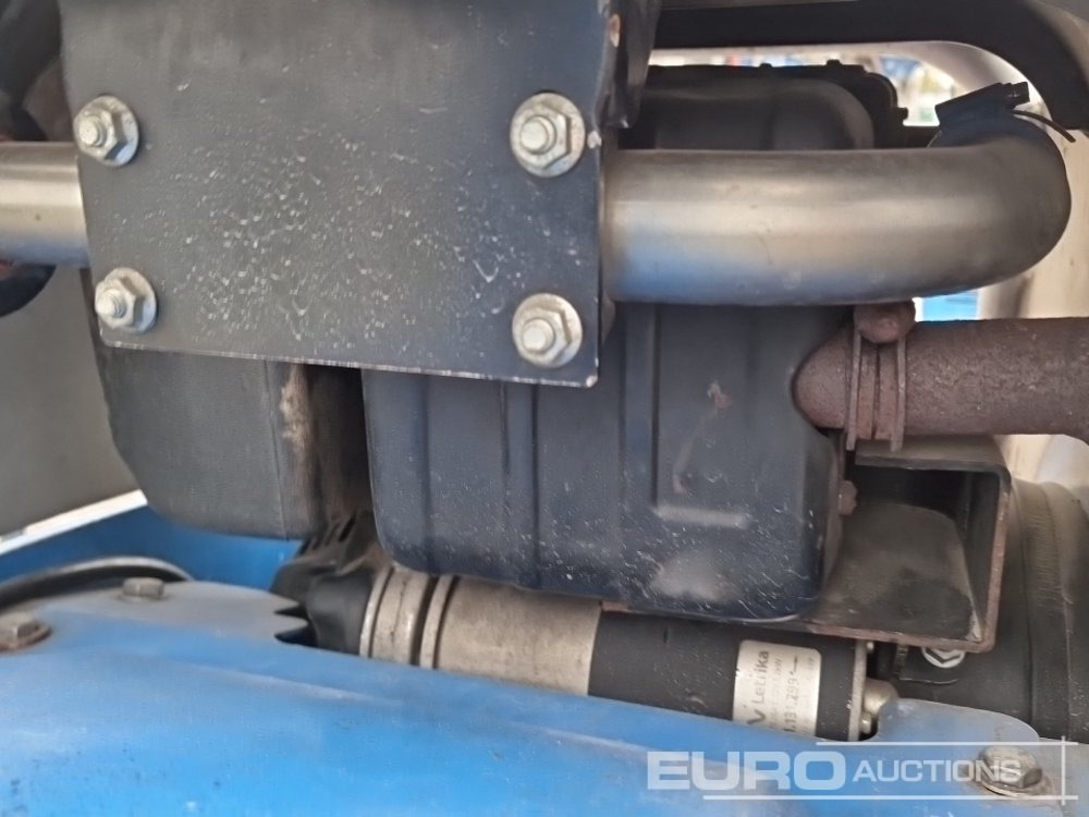 لوحة اهتزازية Weber MT Walk Behind Compaction Plates (2 of): صورة 7