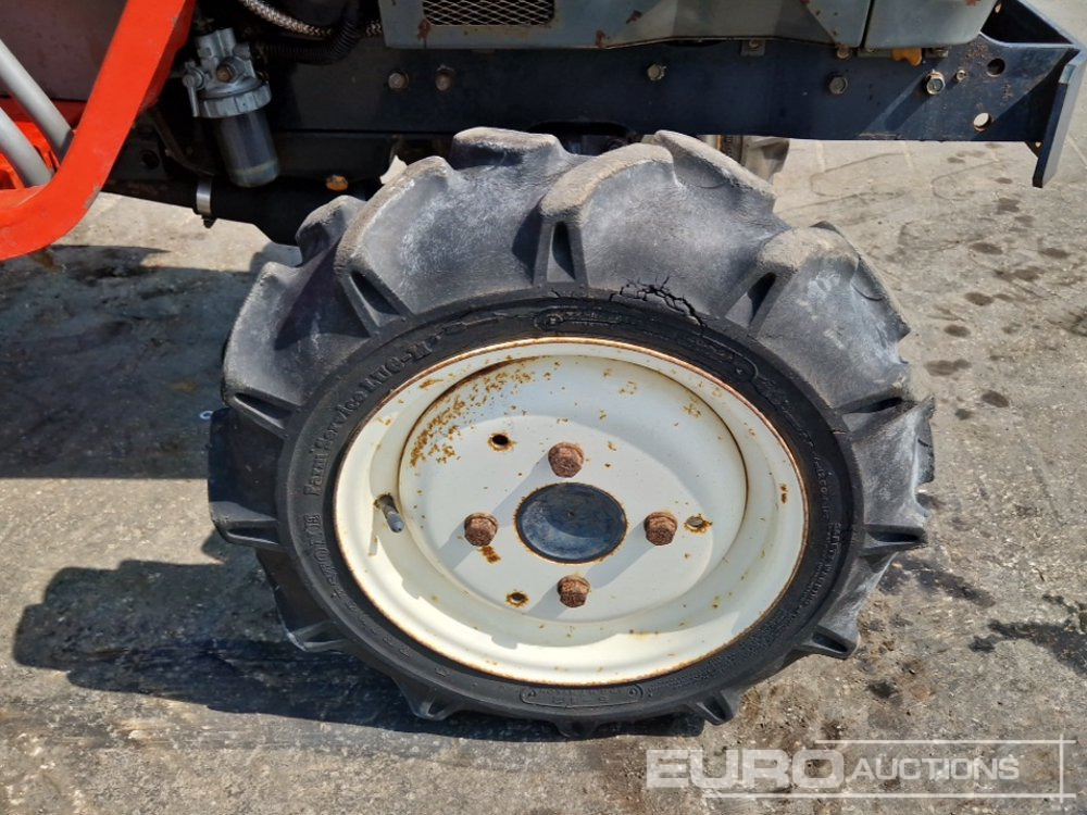 جرار صغير Yanmar KE-3: صورة 7 جرار صغير Yanmar KE-3: صورة 7