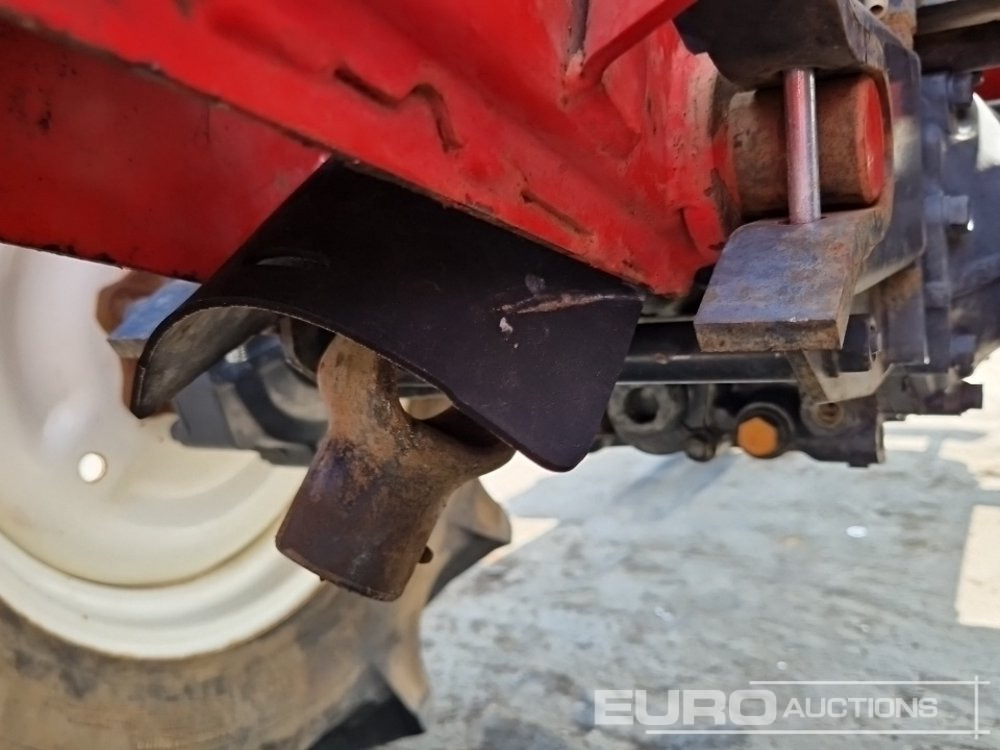 جرار صغير Yanmar KE-3: صورة 16 جرار صغير Yanmar KE-3: صورة 16