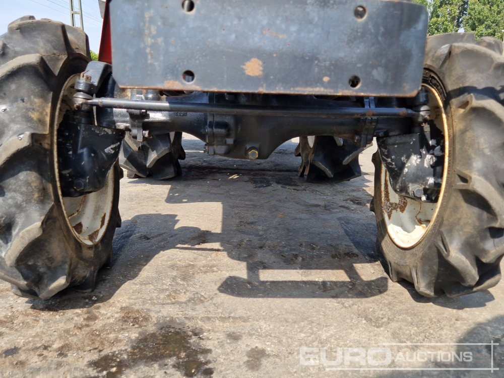 جرار صغير Yanmar KE-3: صورة 11 جرار صغير Yanmar KE-3: صورة 11