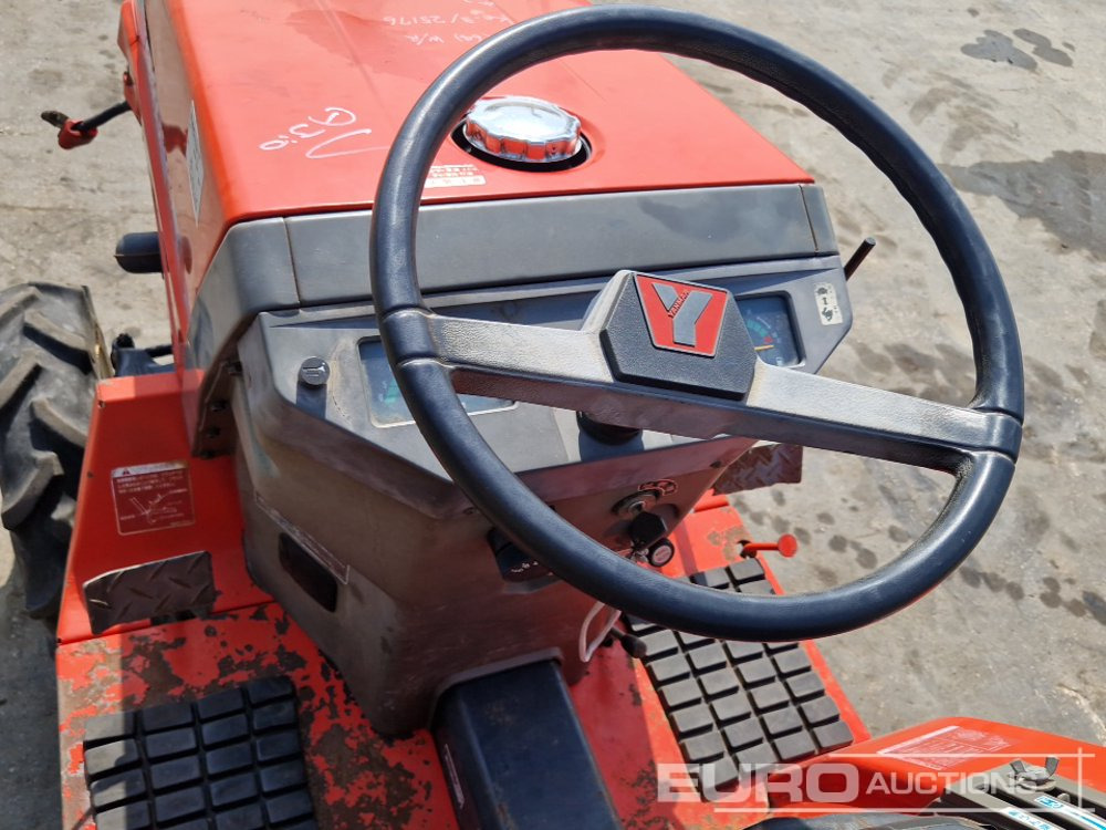 جرار صغير Yanmar KE-3: صورة 24 جرار صغير Yanmar KE-3: صورة 24
