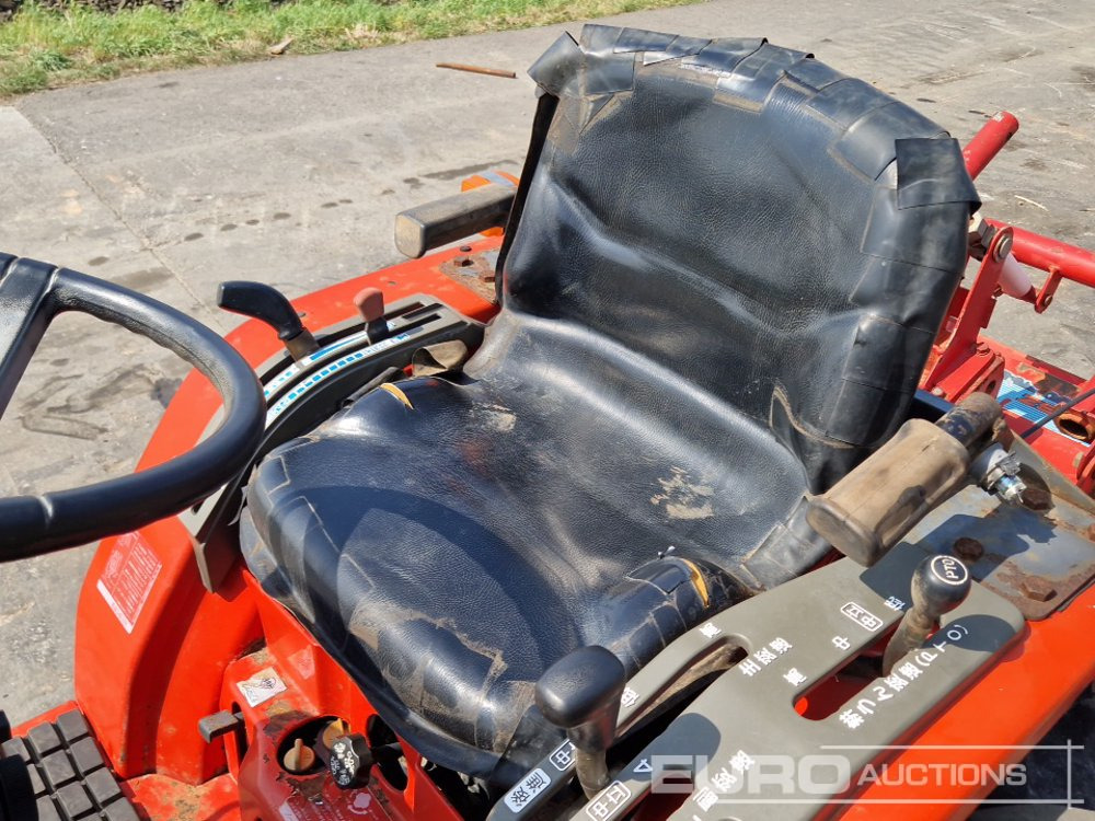 جرار صغير Yanmar KE-3: صورة 21 جرار صغير Yanmar KE-3: صورة 21