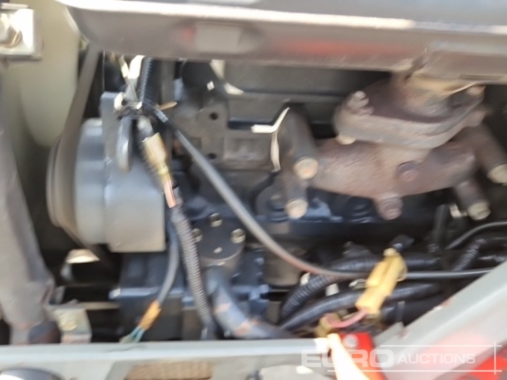 جرار صغير Yanmar KE-3: صورة 18 جرار صغير Yanmar KE-3: صورة 18