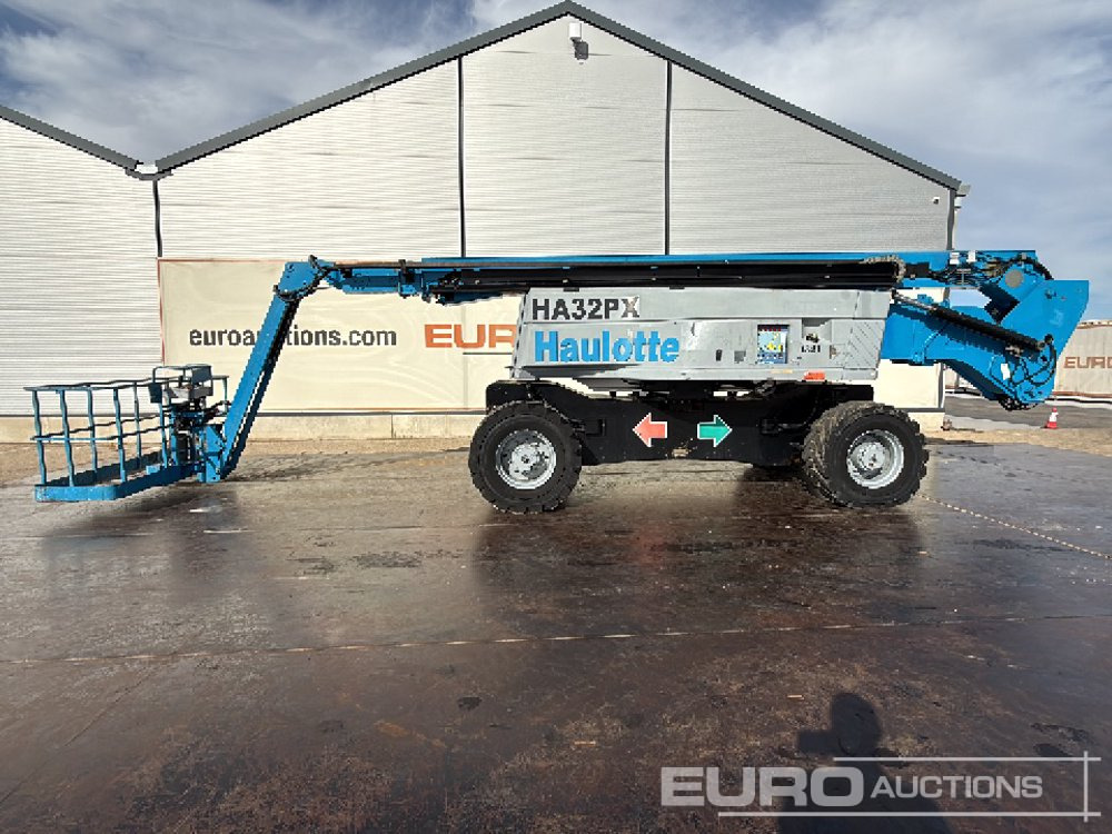 2005 Haulotte HA32PX - معدات الوصول: صورة 2 2005 Haulotte HA32PX - معدات الوصول: صورة 2