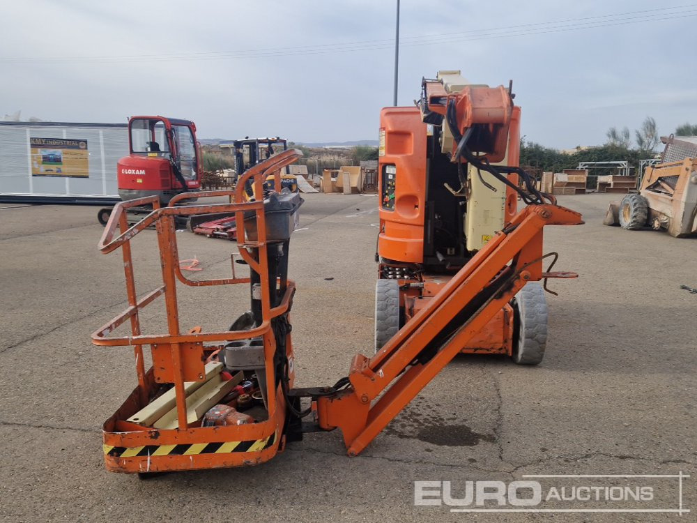 2005 JLG E300AJP - شاحنة ذراع مفصلي: صورة 4 2005 JLG E300AJP - شاحنة ذراع مفصلي: صورة 4