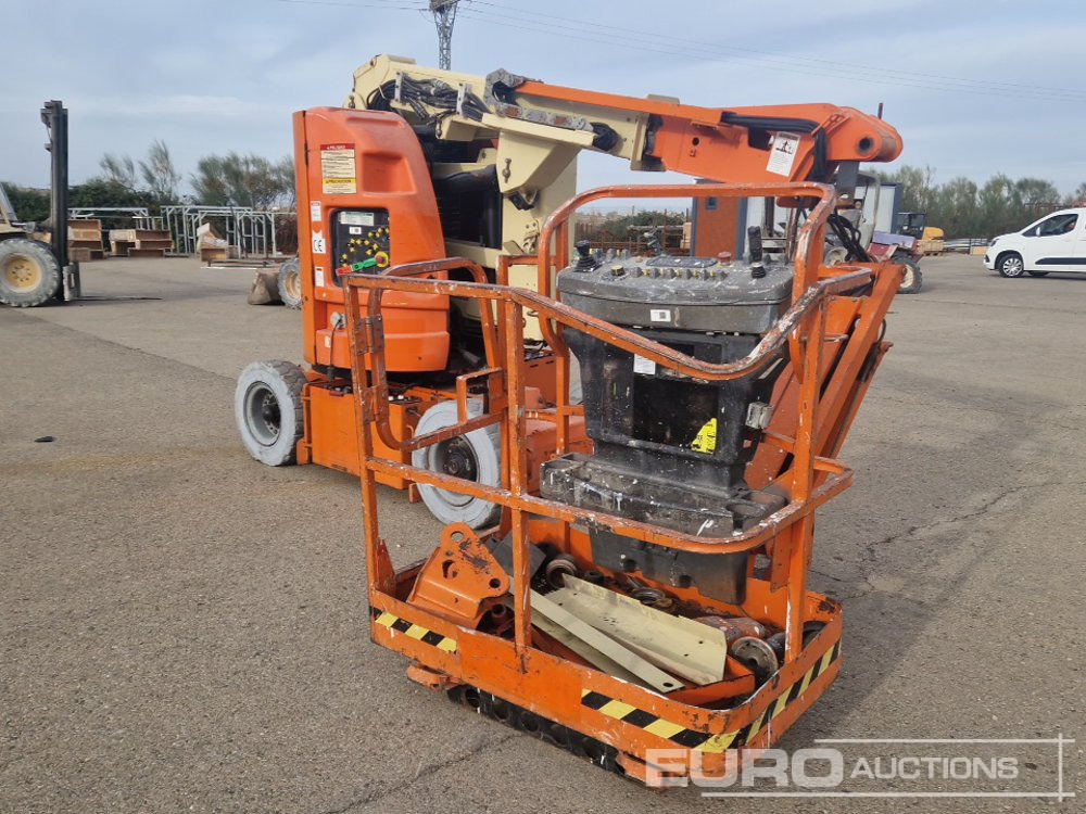 2005 JLG E300AJP - شاحنة ذراع مفصلي: صورة 3 2005 JLG E300AJP - شاحنة ذراع مفصلي: صورة 3