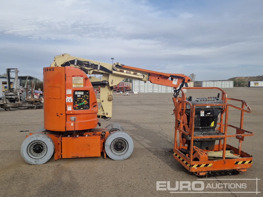 2005 JLG E300AJP - شاحنة ذراع مفصلي: صورة 2 2005 JLG E300AJP - شاحنة ذراع مفصلي: صورة 2