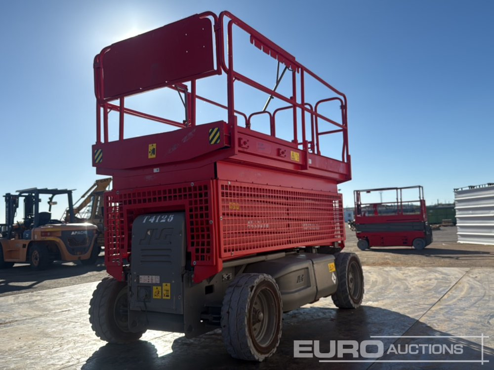 2006 JLG 4069LE - رافعة هيدروليكية مقصية: صورة 5 2006 JLG 4069LE - رافعة هيدروليكية مقصية: صورة 5