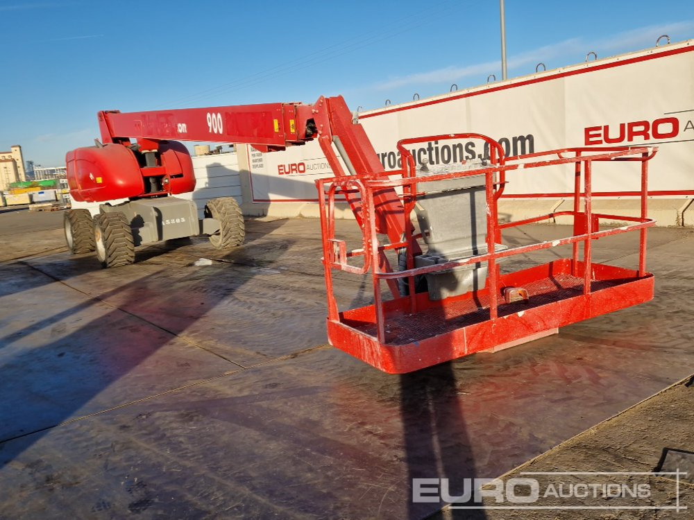 2006 JLG 860SJ - معدات الوصول: صورة 3 2006 JLG 860SJ - معدات الوصول: صورة 3