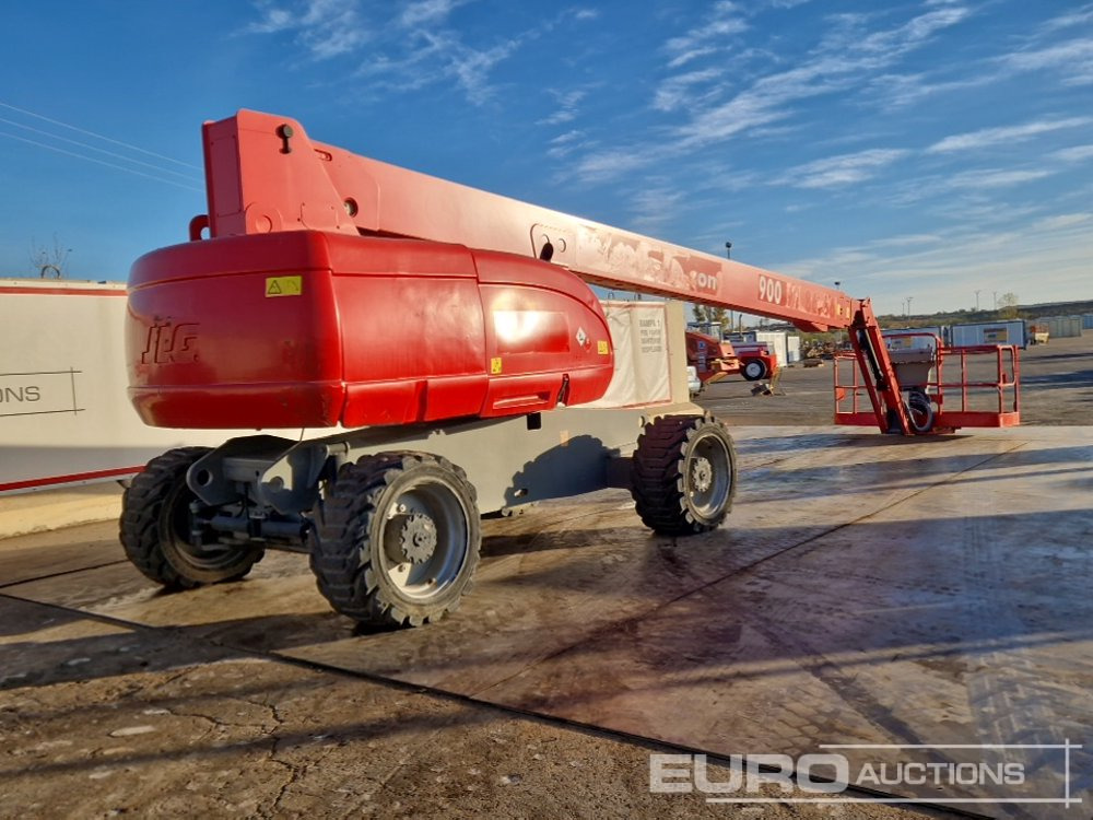 2006 JLG 860SJ - معدات الوصول: صورة 1 2006 JLG 860SJ - معدات الوصول: صورة 1