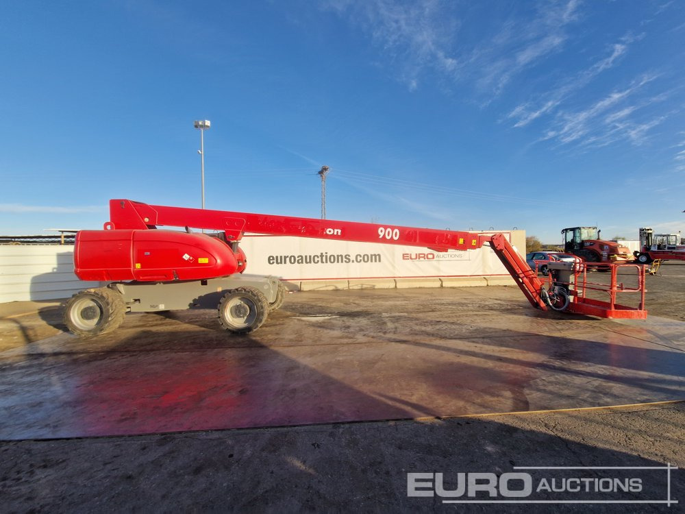 2006 JLG 860SJ - معدات الوصول: صورة 2 2006 JLG 860SJ - معدات الوصول: صورة 2