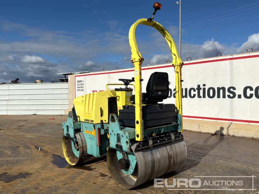 2007 Ammann AV26-2 - مدحلة: صورة 3 2007 Ammann AV26-2 - مدحلة: صورة 3