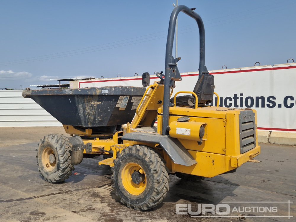 2007 Barford SXR3500 - شاحنة قلابة صغيرة: صورة 3 2007 Barford SXR3500 - شاحنة قلابة صغيرة: صورة 3