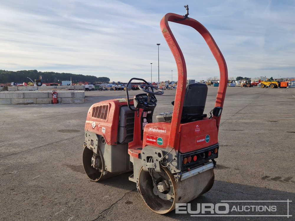 2007 Dynapac CC800 - مدحلة اسفلت: صورة 3 2007 Dynapac CC800 - مدحلة اسفلت: صورة 3