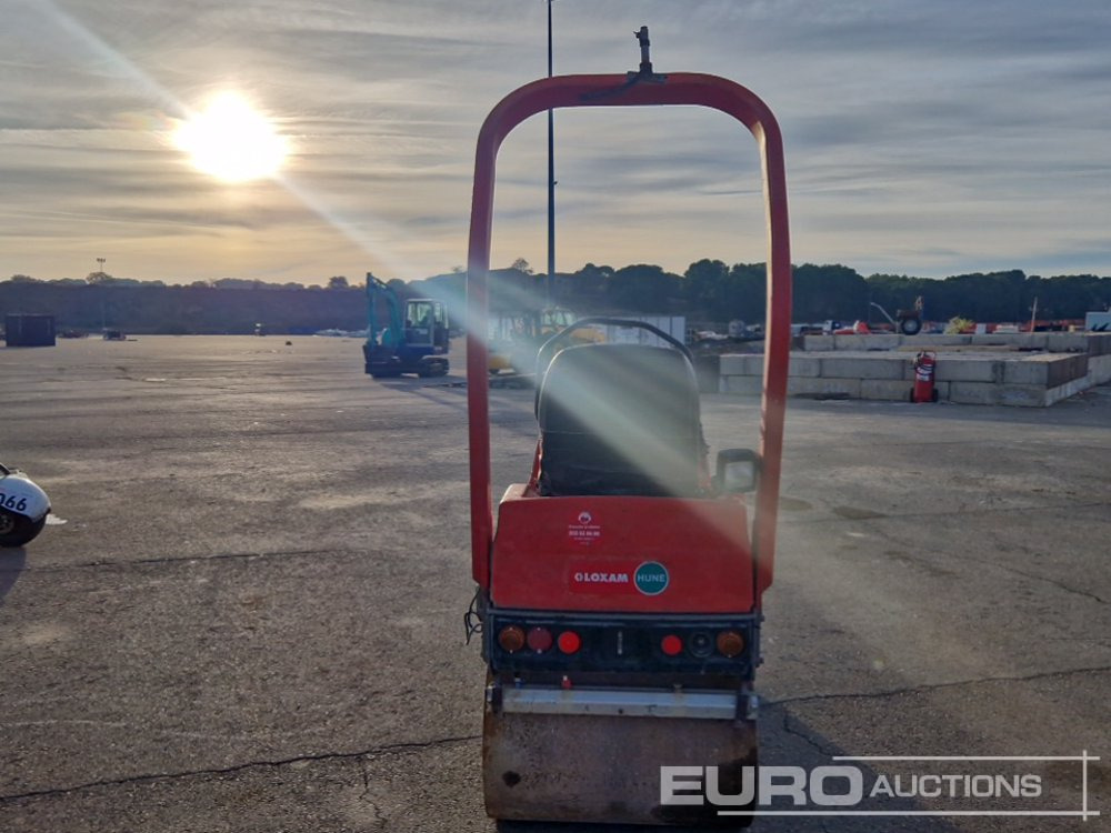 2007 Dynapac CC800 - مدحلة اسفلت: صورة 4 2007 Dynapac CC800 - مدحلة اسفلت: صورة 4