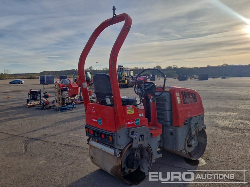 2007 Dynapac CC800 - مدحلة اسفلت: صورة 5 2007 Dynapac CC800 - مدحلة اسفلت: صورة 5