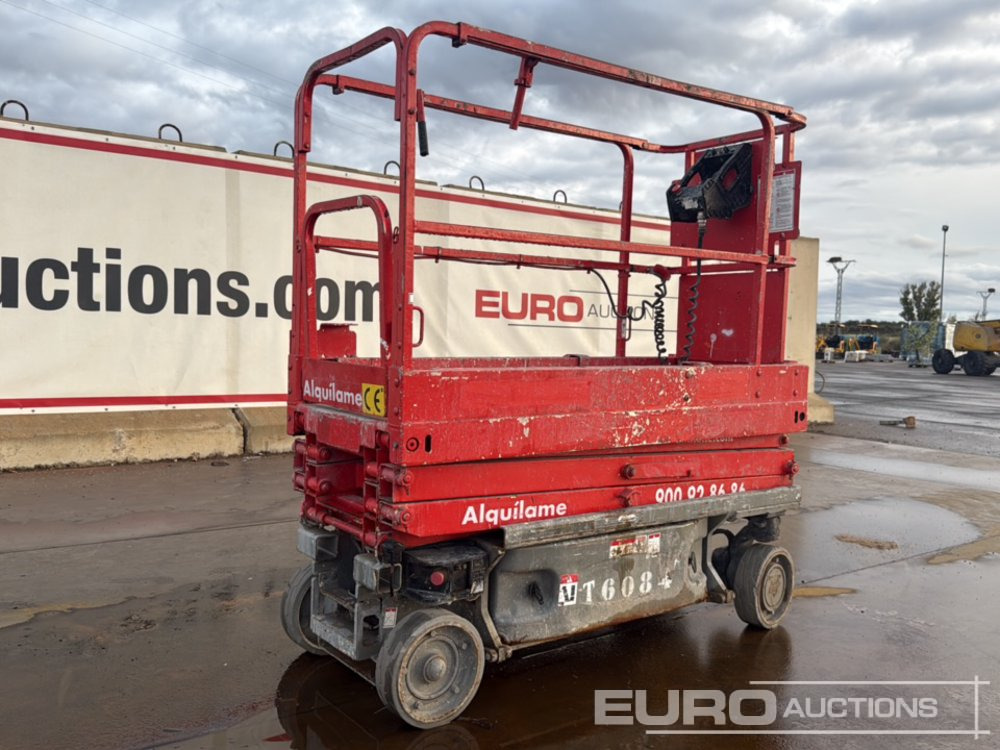 2007 JLG 1930ES - معدات الوصول: صورة 1 2007 JLG 1930ES - معدات الوصول: صورة 1