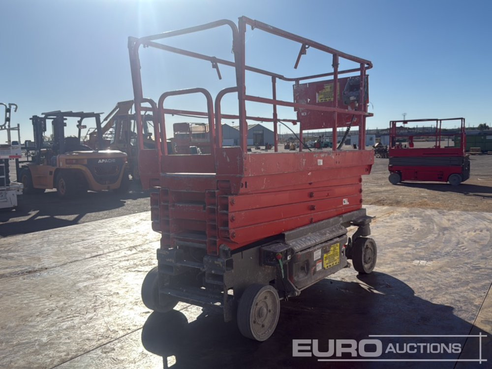 2007 JLG 3246ES - معدات الوصول: صورة 5 2007 JLG 3246ES - معدات الوصول: صورة 5