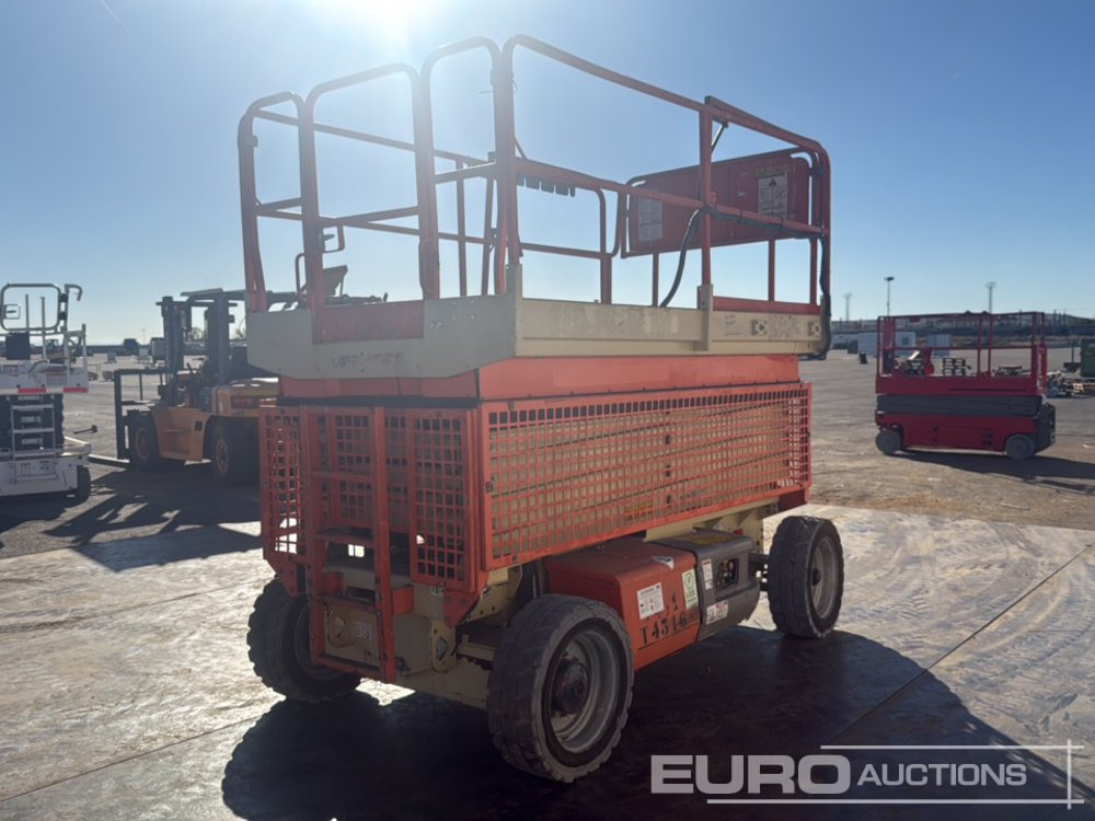 2007 JLG 4069LE - معدات الوصول: صورة 5 2007 JLG 4069LE - معدات الوصول: صورة 5