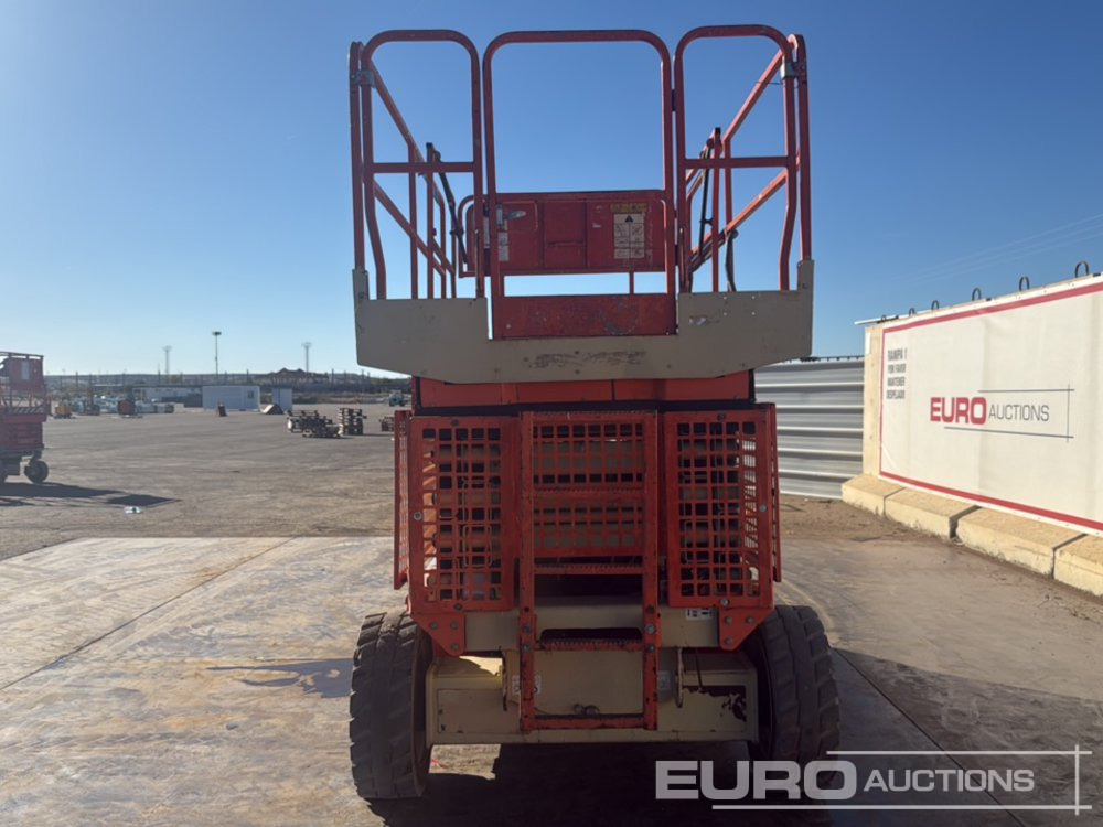 2007 JLG 4069LE - معدات الوصول: صورة 4 2007 JLG 4069LE - معدات الوصول: صورة 4