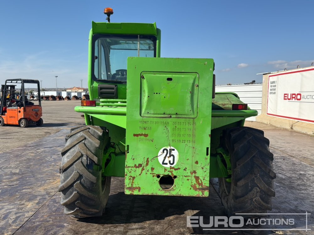2007 Merlo P38.13 - رافعة تلسكوبية: صورة 4 2007 Merlo P38.13 - رافعة تلسكوبية: صورة 4