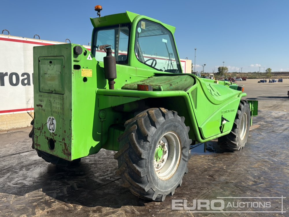 2007 Merlo P38.13 - رافعة تلسكوبية: صورة 5 2007 Merlo P38.13 - رافعة تلسكوبية: صورة 5