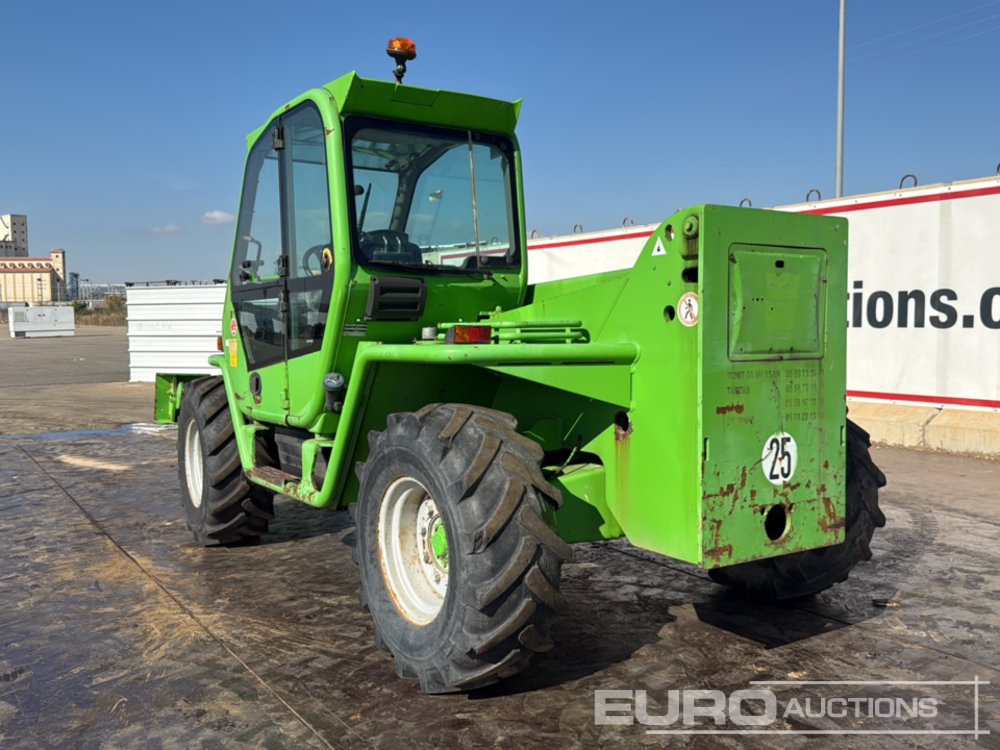 2007 Merlo P38.13 - رافعة تلسكوبية: صورة 3 2007 Merlo P38.13 - رافعة تلسكوبية: صورة 3