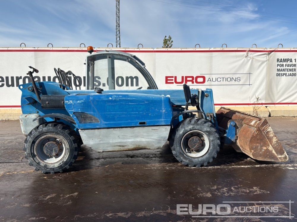 2007 Terex Genie GTH2506 - رافعة تلسكوبية: صورة 2 2007 Terex Genie GTH2506 - رافعة تلسكوبية: صورة 2