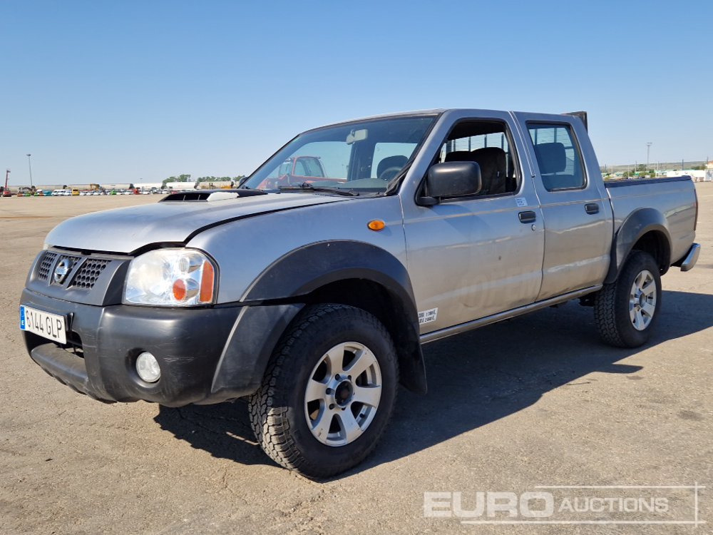 2009 Nissan Pick Up - شاحنة البيك أب: صورة 1 2009 Nissan Pick Up - شاحنة البيك أب: صورة 1