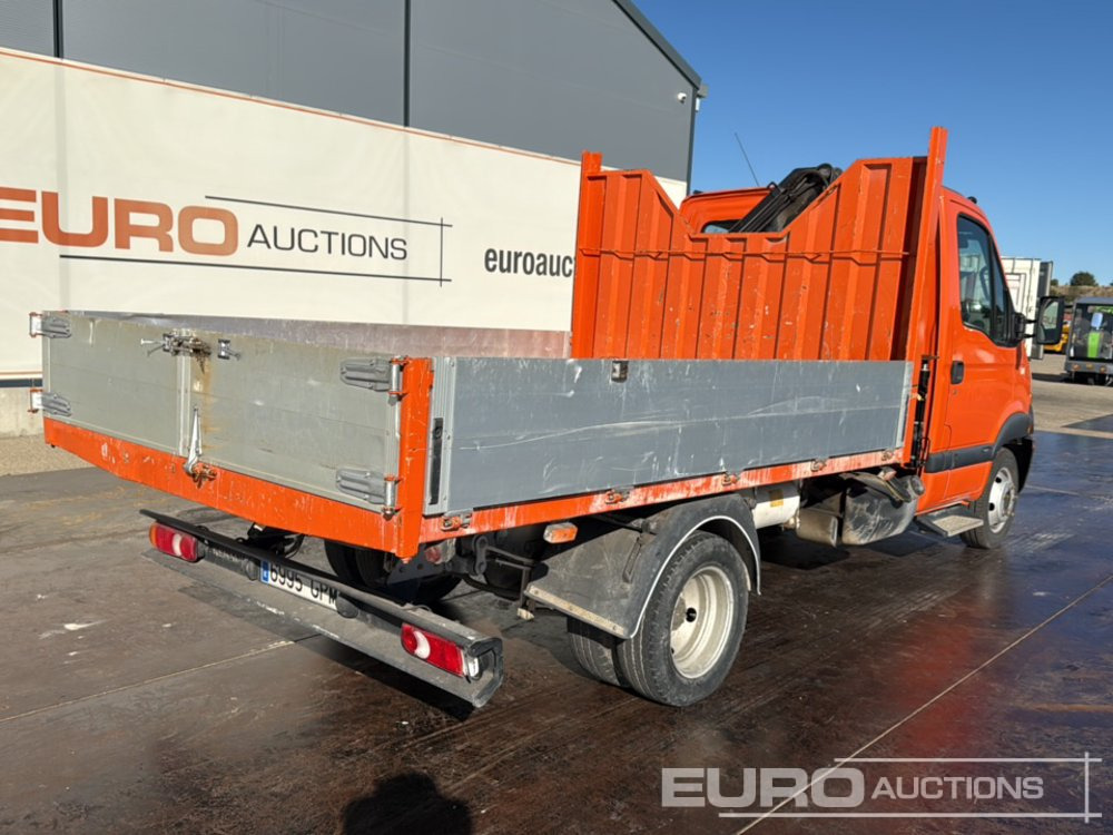 2009 Renault Master - شاحنة مفتوحة: صورة 5 2009 Renault Master - شاحنة مفتوحة: صورة 5