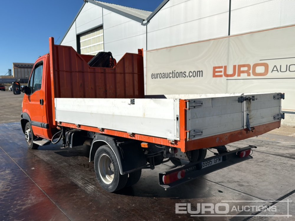 2009 Renault Master - شاحنة مفتوحة: صورة 3 2009 Renault Master - شاحنة مفتوحة: صورة 3