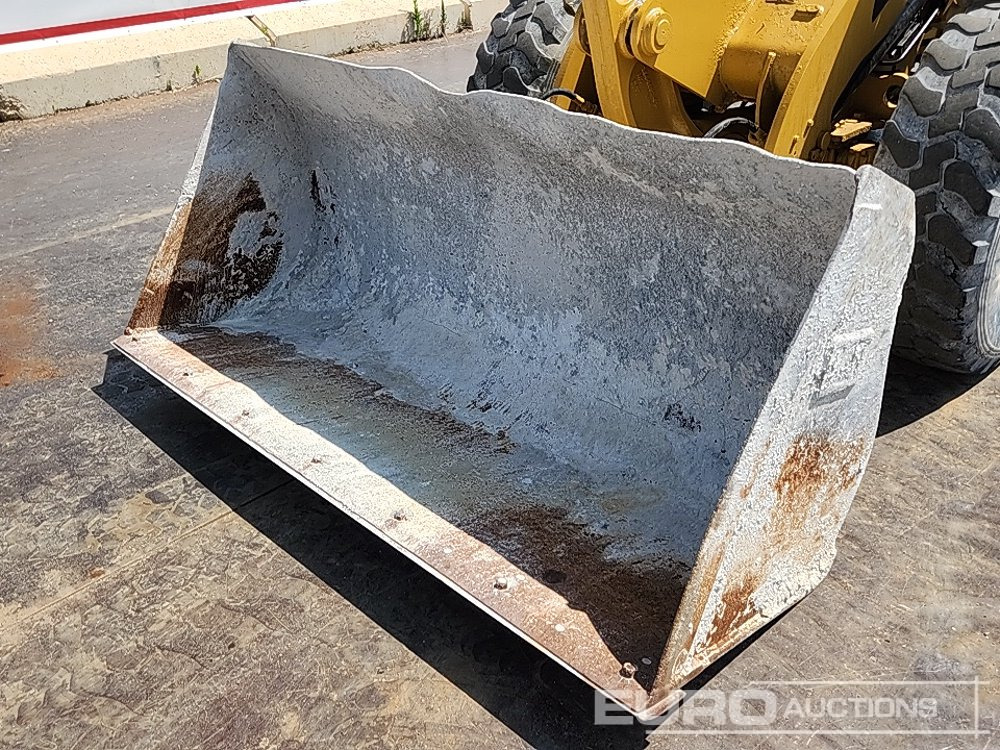 اللودر بعجل 2010 CAT 908H: صورة 15
