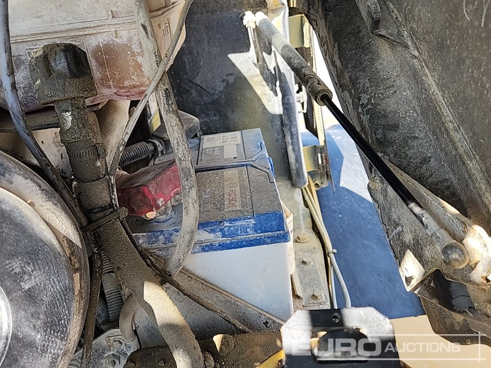 اللودر بعجل 2010 CAT 908H: صورة 30