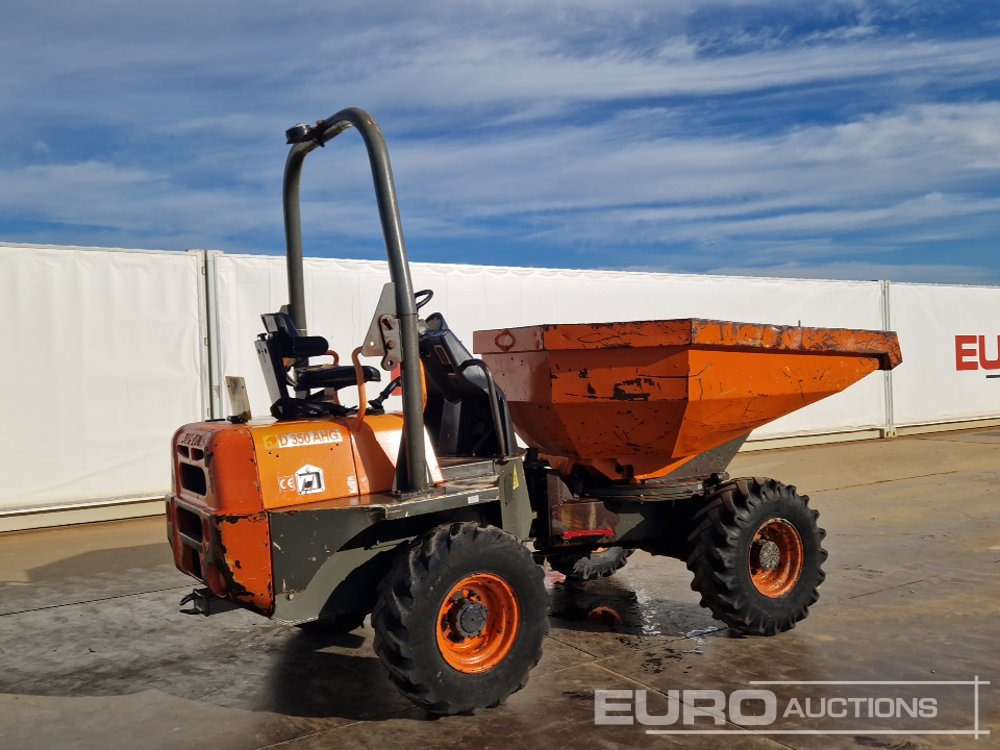 2011 Ausa D350 AHG - شاحنة قلابة صغيرة: صورة 5 2011 Ausa D350 AHG - شاحنة قلابة صغيرة: صورة 5