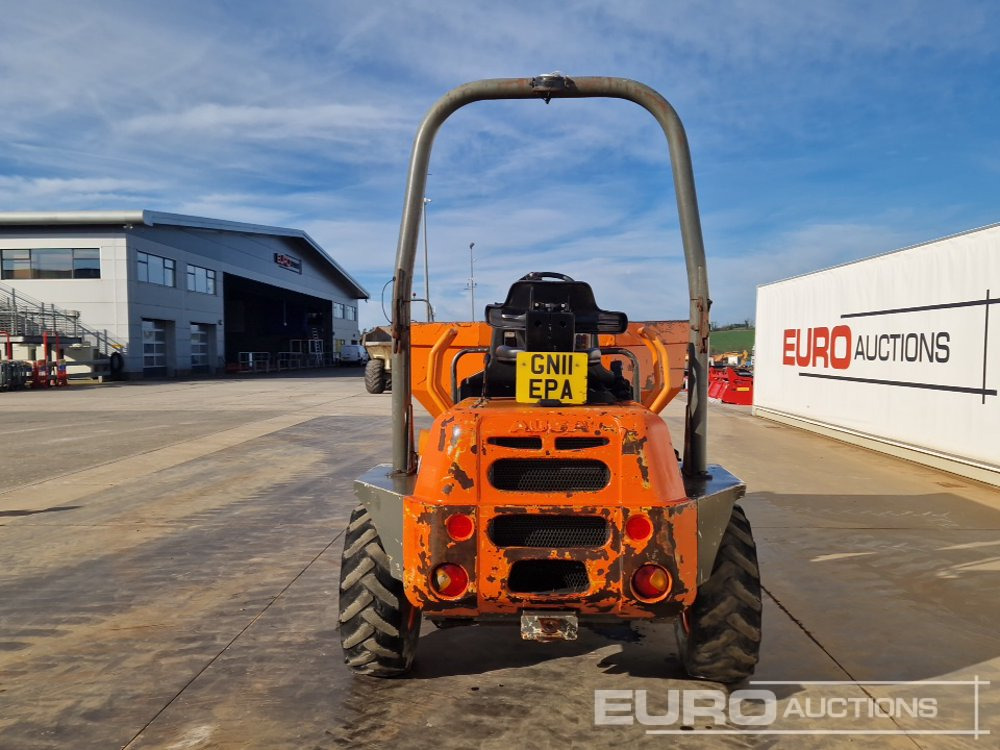 2011 Ausa D350 AHG - شاحنة قلابة صغيرة: صورة 4 2011 Ausa D350 AHG - شاحنة قلابة صغيرة: صورة 4