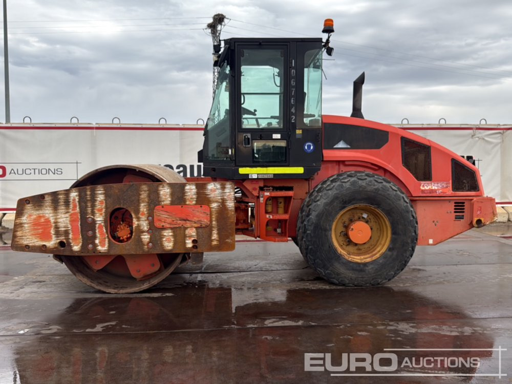 2011 CAT CS74 - مدحلة: صورة 2 2011 CAT CS74 - مدحلة: صورة 2