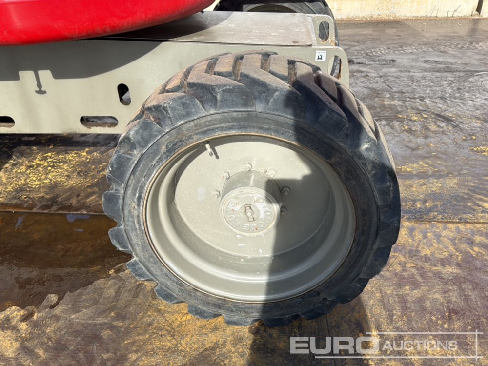 2011 Genie Z45-25JRT - شاحنة ذراع مفصلي: صورة 5 2011 Genie Z45-25JRT - شاحنة ذراع مفصلي: صورة 5