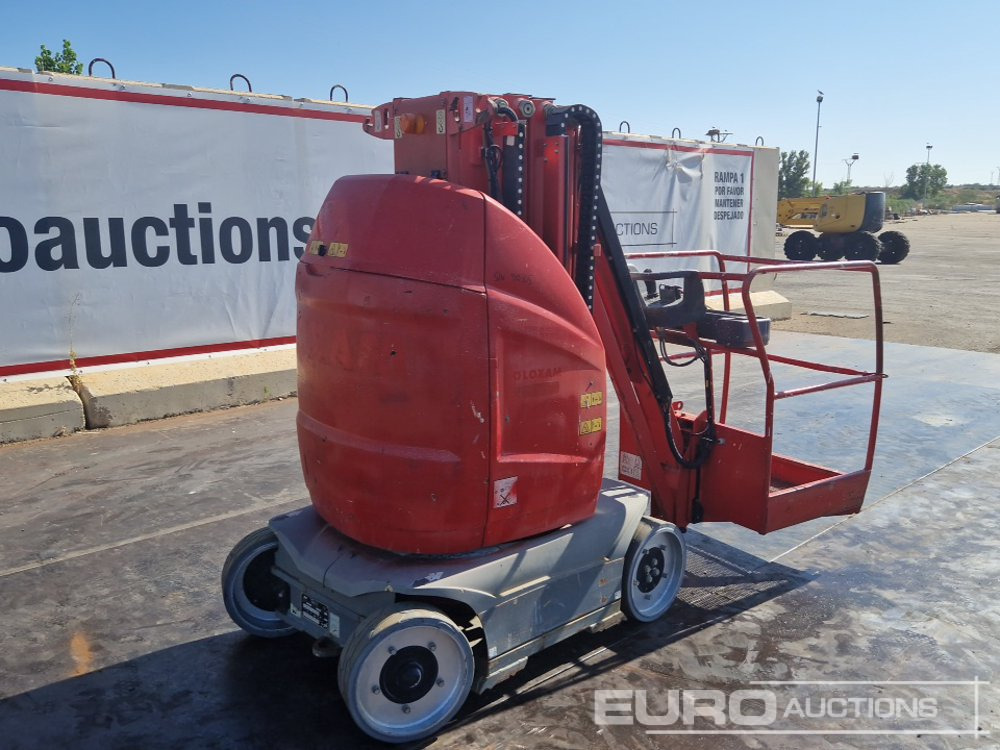 2011 JLG TOUCAN - 10E - معدات الوصول: صورة 1 2011 JLG TOUCAN - 10E - معدات الوصول: صورة 1