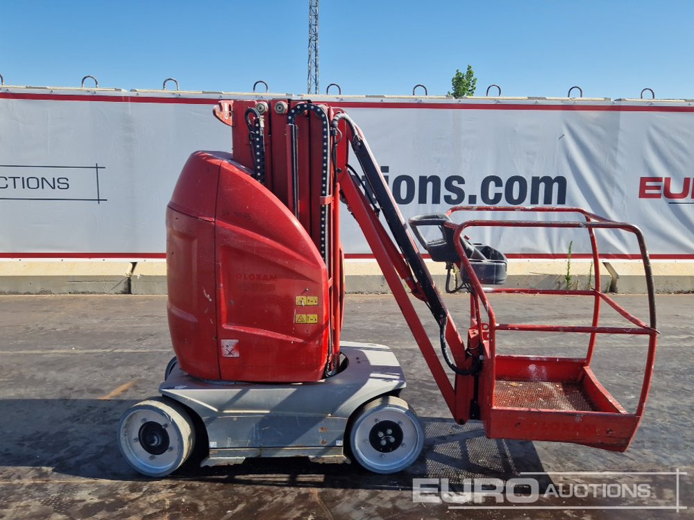 2011 JLG TOUCAN - 10E - معدات الوصول: صورة 2 2011 JLG TOUCAN - 10E - معدات الوصول: صورة 2