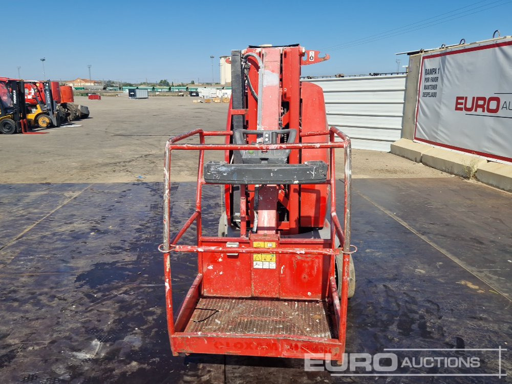 2011 JLG TOUCAN - 10E - معدات الوصول: صورة 4 2011 JLG TOUCAN - 10E - معدات الوصول: صورة 4