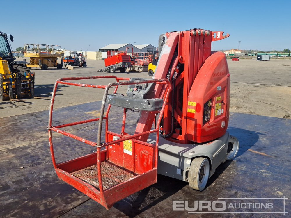 2011 JLG TOUCAN - 10E - معدات الوصول: صورة 5 2011 JLG TOUCAN - 10E - معدات الوصول: صورة 5